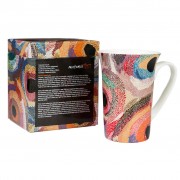 Aboriginal Art | Mug | Marianne Burton
